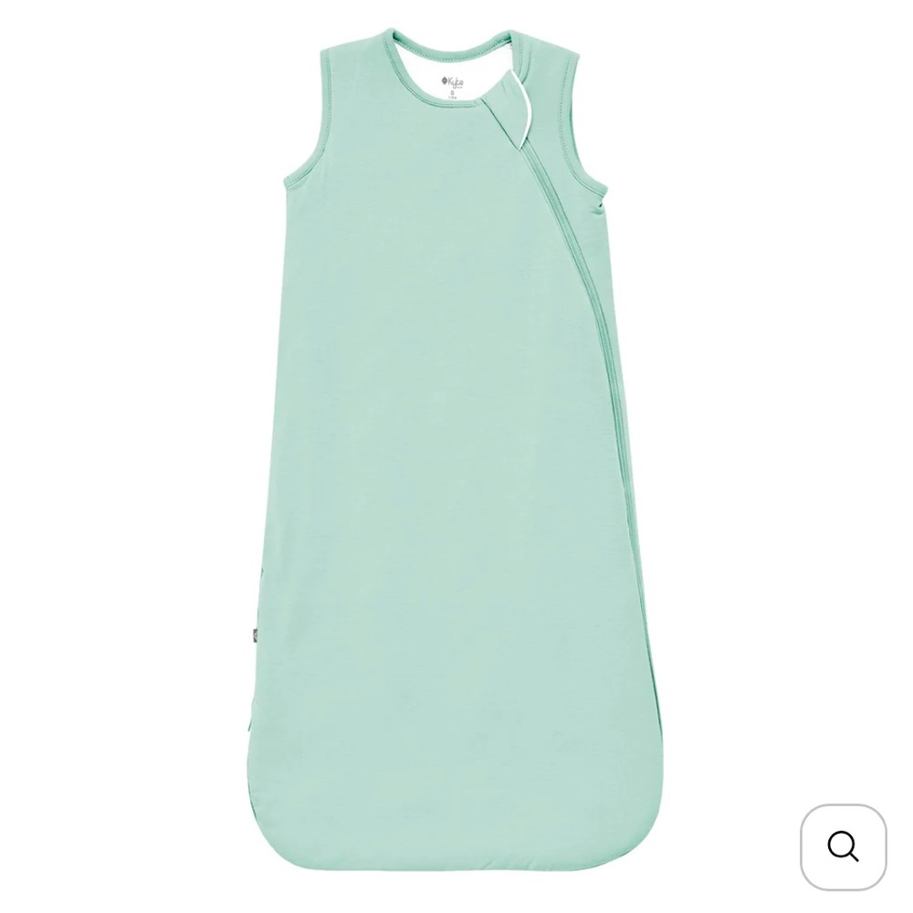 Kyte baby sleep bag sleep sack Tog 1.0 in Sage